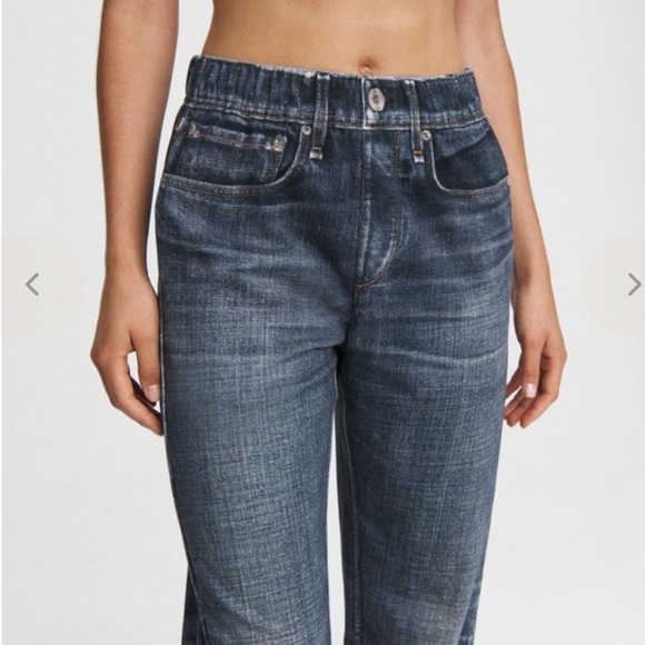 Rag & Bone Miramar Sweatpant Joggers Jeans - Picture 4 of 9